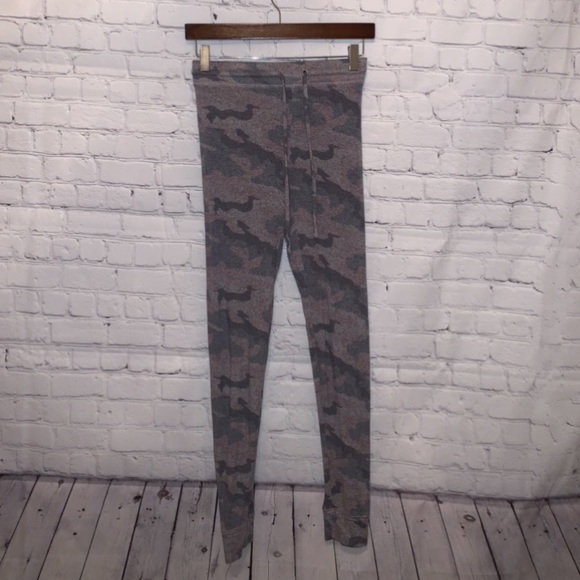 American Eagle Outfitters Pants - American Eagle Ahh-Mazingly Soft Gray/Purple Pants